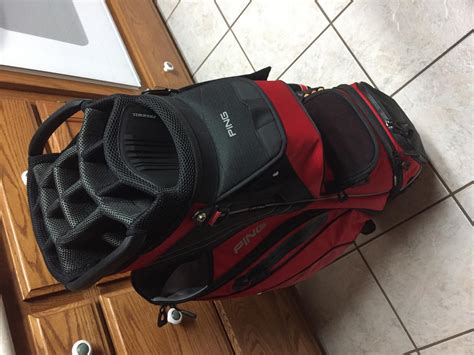 2017 Ping Pioneer Cart Bag - Archived BST - MyGolfSpy Forum