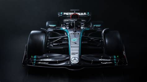 Mercedes launch new-look 2024 Formula 1 car, the W15, as they bid to ...