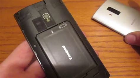 Review: Coolpad Rogue (Walmart Family Mobile) - YouTube