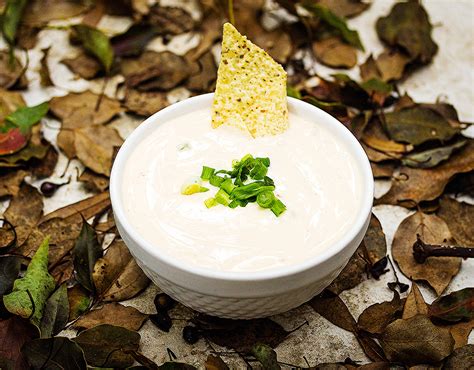 Queso Blanco Dip {Easy White Cheese Dip}