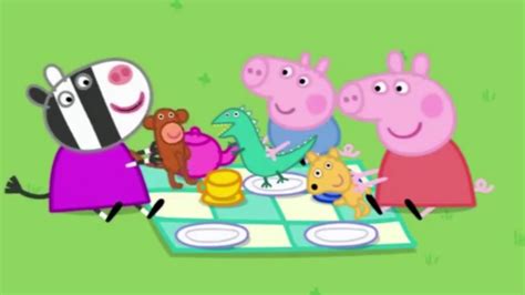 Peppa Pig - Episode Teddy's Day Out - YouTube