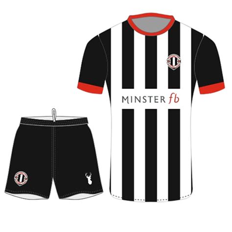 SCFC Junior Home Kit 2023/24 – Southwell City FC