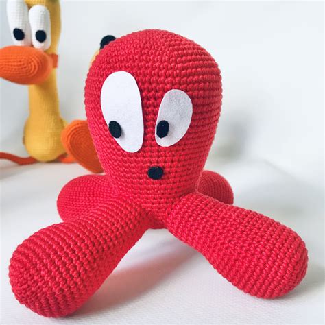 Pocoyo Characters Fred Octopus Valentina Alien Felt | ubicaciondepersonas.cdmx.gob.mx