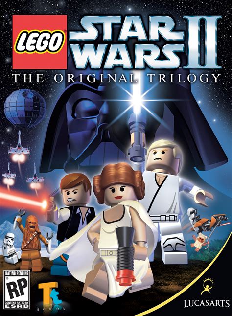 LEGO Star Wars II: The Original Trilogy - Wookieepedia, the Star Wars Wiki