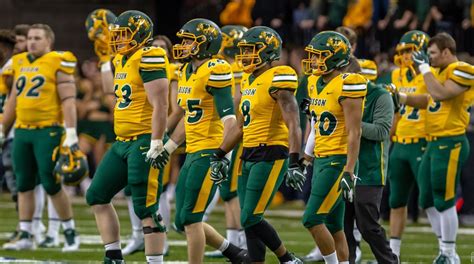 North Dakota State Football: Bison's 2019 Schedule Analysis - Athlon Sports