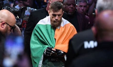 Conor McGregor walkout music: Who sings UFC 246 star’s ring walk song? | UFC | Sport | Express.co.uk