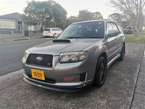 New SG9 owner from Australia | Subaru Forester Owners Forum