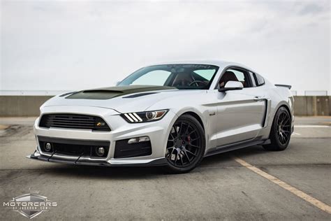 What Is The P-51 Mustang Car? - LMR.com