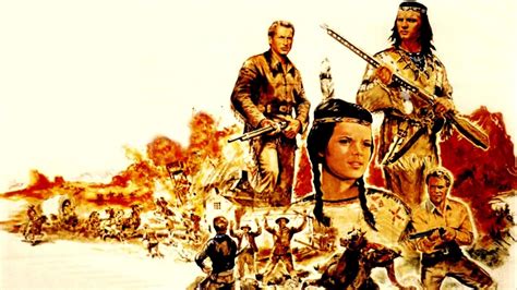 Winnetou and the Crossbreed (1966) - AZ Movies