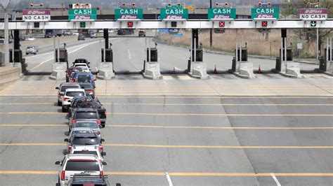 NYS Thruway Toll Hikes Approved For Those Without E-ZPass