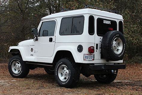 TJ Safari Cab Full Length Hardtop – GR8TOPS