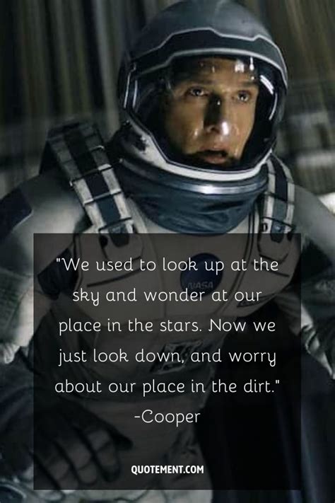 50 Best Interstellar Quotes To Illuminate Your Mind