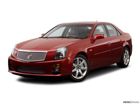 2006 Cadillac CTS | Read Owner Reviews, Prices, Specs