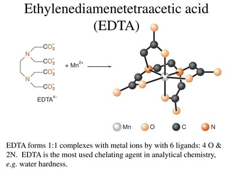 PPT - EDTA Titrations PowerPoint Presentation - ID:234018