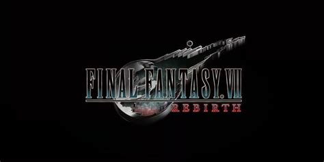 Final Fantasy 7 Rebirth Trailer Finally Shows FF7 Remake Part 2 Gameplay