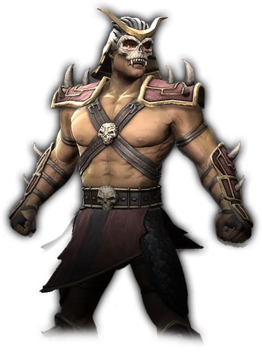 Shao Kahn | Legends of the Multi Universe Wiki | Fandom