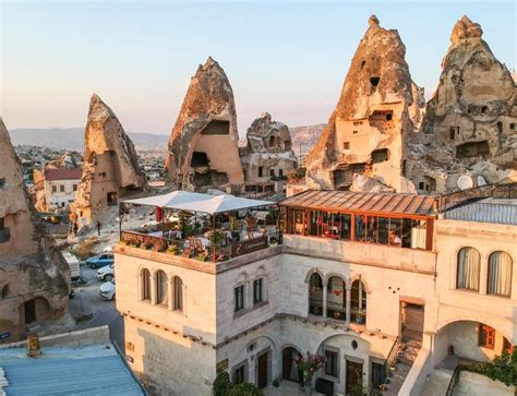 Cappadocia Cave Land Hotel, Göreme, Turkey - Booking.com