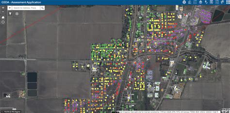 Geospatial Team Helps Gauge Mississippi Tornado Impact