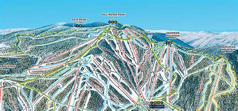 Killington Resort Ski Guide - The New York Times