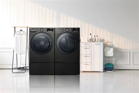 NEW BIG CAPACITY LG TWINWASH AND DRYER SETS NEW STANDARD FOR LAUNDRY CONVENIENCE | LaptrinhX