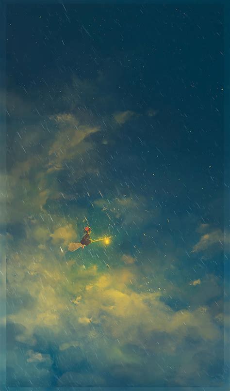 Studio Ghibli mobile wallpapers without text - Album on Imgur | Studio ...