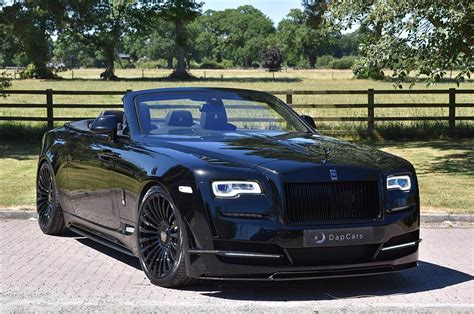 Onyx Rolls Royce | DAP Cars Ltd | The UK home of ONYX concept in Nether Alderley, Cheshire