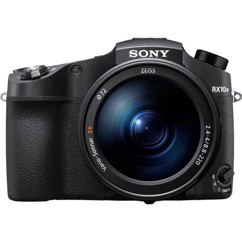 Sony RX10 IV Ultra-zoom Bridge Camera | Bridge Cameras