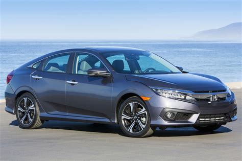 2016 Honda Civic Pricing - For Sale | Edmunds