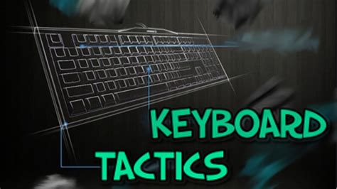 BO2: PC Gaming Tips - KEYBOARD TACTICS - YouTube