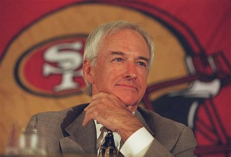 George Seifert, long a fan, revels in 49ers' success