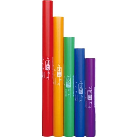 Boomwhackers Chromatic Set | Tapestry Music