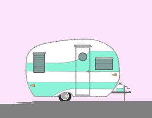 Cartoon Camper Clipart | Free Images at Clker.com - vector clip art ...