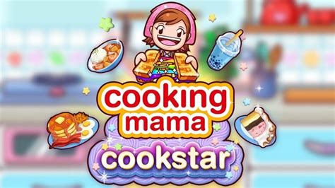 Cooking Mama Cookstar