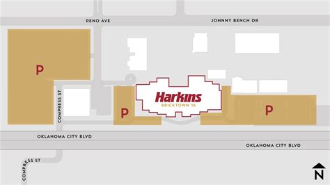 Harkins Theatres | Bricktown 16