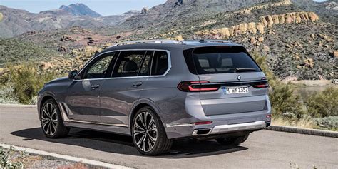 The New 2023 BMW X7 | Pacific BMW