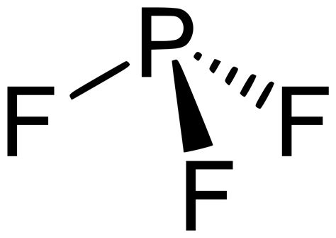 Phosphorus trifluoride | Phosphorus(III) fluoride | PF3 - Ereztech