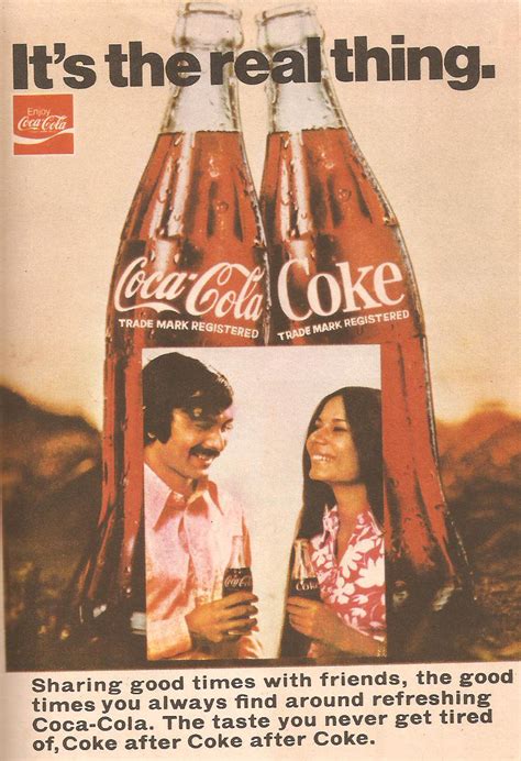 Vintage Magazine Ad of Coca Colo - Classic Indian Advertisements