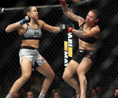 UFC 250 Free Fight: Amanda Nunes vs Cris Cyborg • Mixfight