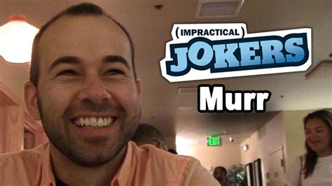 Impractical Jokers - Murr Interview - YouTube