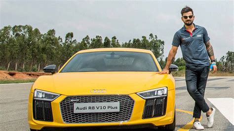 Image result for virat kohli audi photo hd | Audi r8 v10 plus, Virat ...