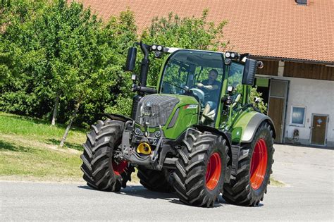 Fendt brings 300 Vario Series tractors to North America | Equipment World