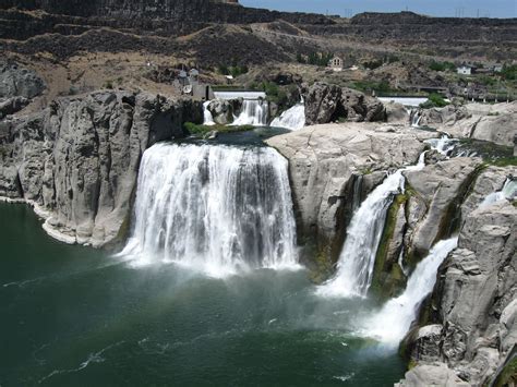 Shoshone Falls Scenic Attraction | Twin Falls, ID - Official Website