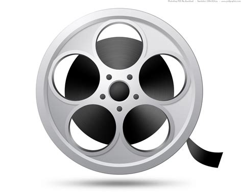 Film Roll Icon #279049 - Free Icons Library