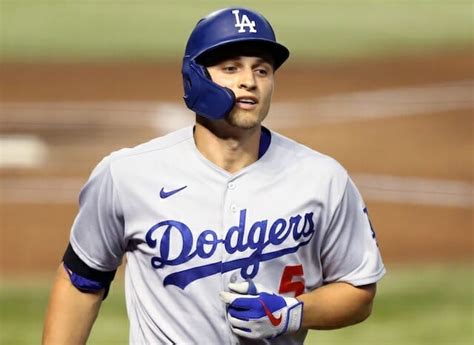 Dodgers News: Corey Seager Attributes Successful Season To Health ...