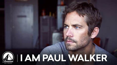 'I Am Paul Walker' Documentary Highlights | Paramount Network - YouTube ...