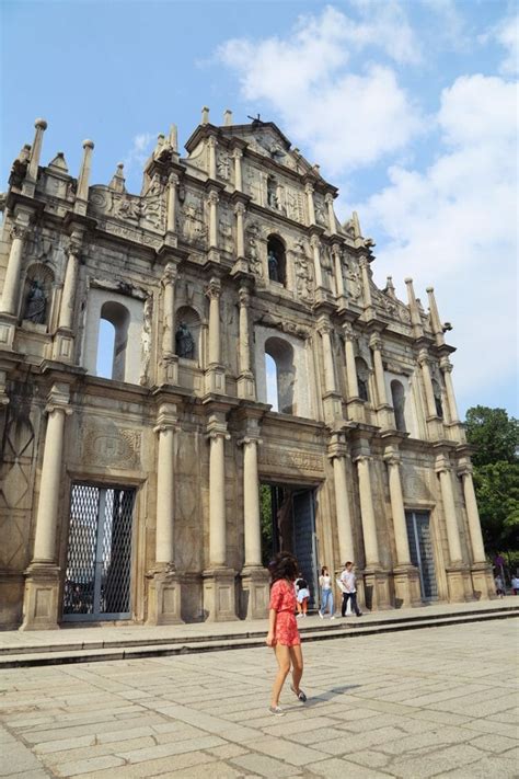 The Best Things to Do in Macau (Beyond Seeing the Ruins of St. Paul's ...