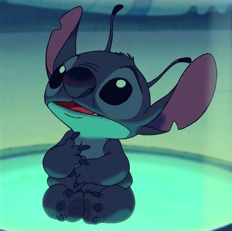 stitch is so lilo e stich | kirimaz journal in 2019 | Lilo, stitch ...