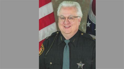 Capt. Steven Hammett named Cuyahoga County interim sheriff | wkyc.com