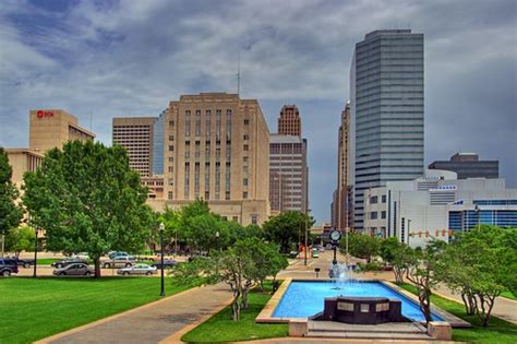 Oklahoma City Downtown, OK | LLudo | Flickr