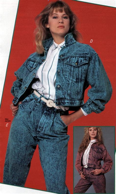 80s Fashion Trends Female